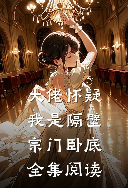 大佬怀疑我是隔壁宗门卧底全集阅读