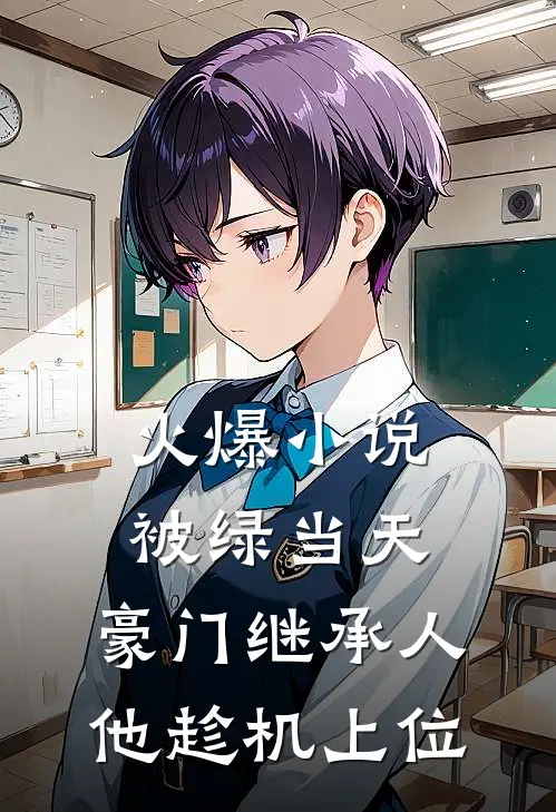 火爆小说被绿当天，豪门继承人他趁机上位