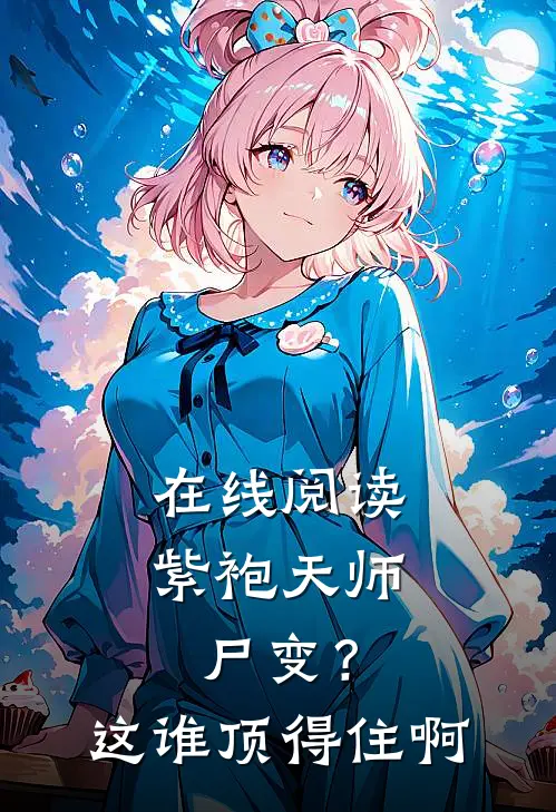 在线阅读紫袍天师尸变?这谁顶得住啊