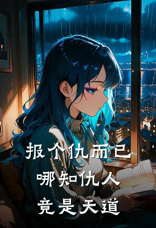 报个仇而已,哪知仇人竟是天道