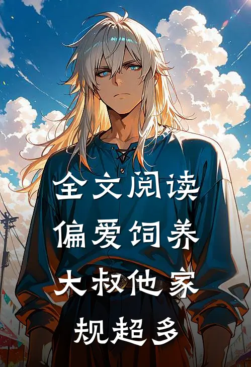 全文阅读偏爱饲养，大叔他家规超多