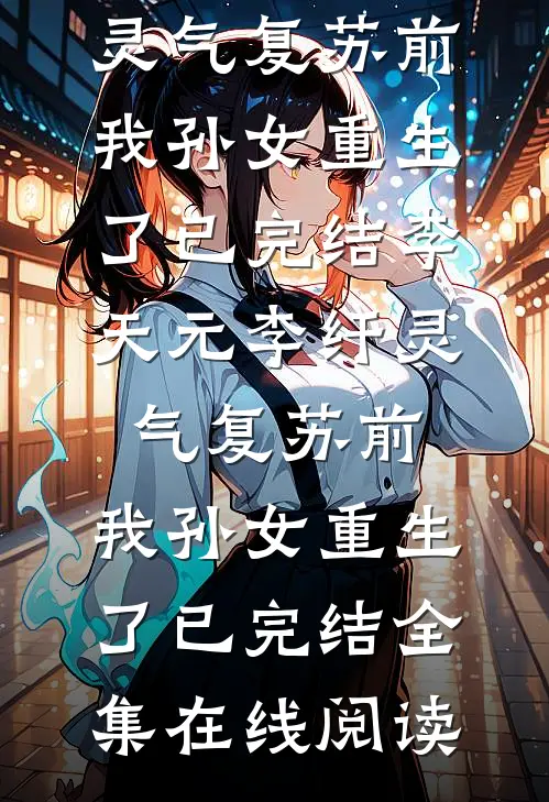 灵气复苏前,我孙女重生了已完结