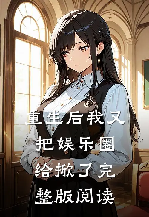 重生后我又把娱乐圈给掀了完整版阅读