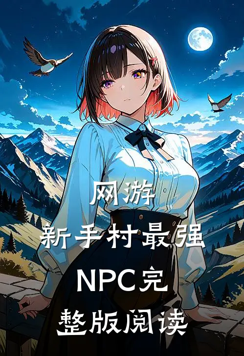 网游:新手村最强NPC完整版阅读
