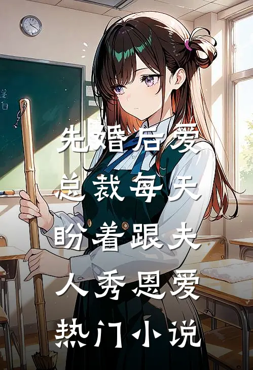 先婚后爱:总裁每天盼着跟夫人秀恩爱热门小说