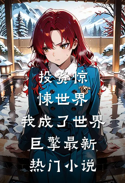 投资惊悚世界,我成了世界巨擎最新热门小说
