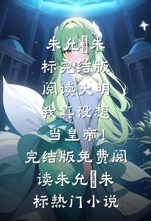 完结版阅读大明:我真没想当皇帝!