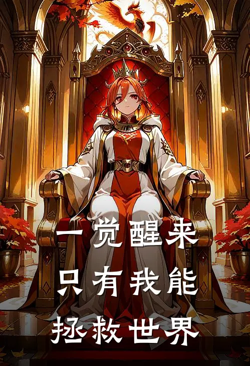一觉醒来,只有我能拯救世界