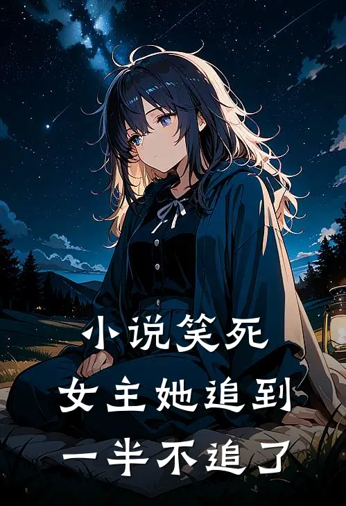 小说笑死,女主她追到一半不追了