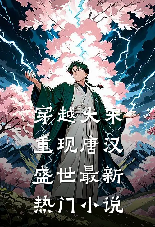 穿越大宋:重现唐汉盛世最新热门小说