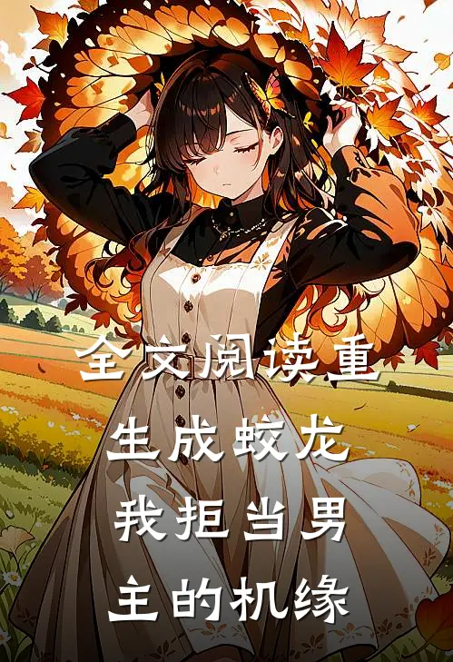 全文阅读重生成蛟龙,我拒当男主的机缘