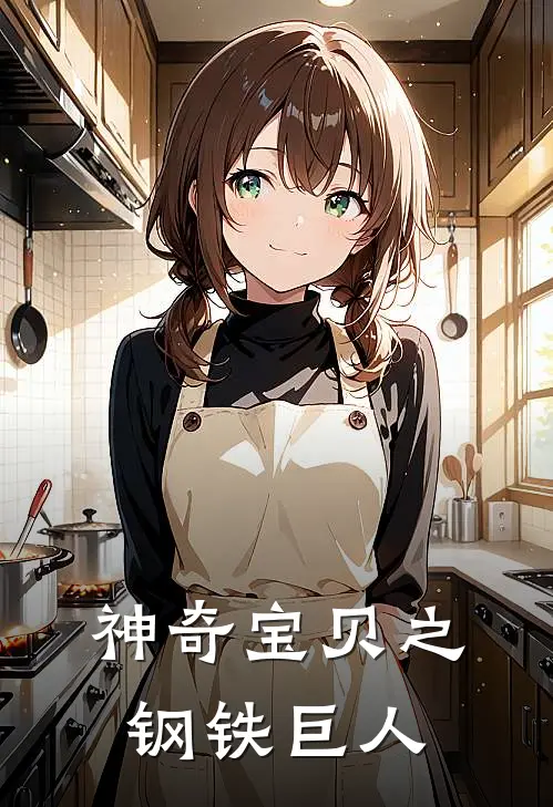神奇宝贝之钢铁巨人