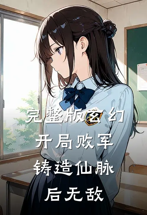 完整版玄幻:开局败军,铸造仙脉后无敌