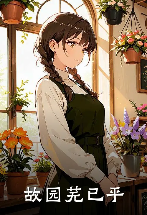 故园芜已平
