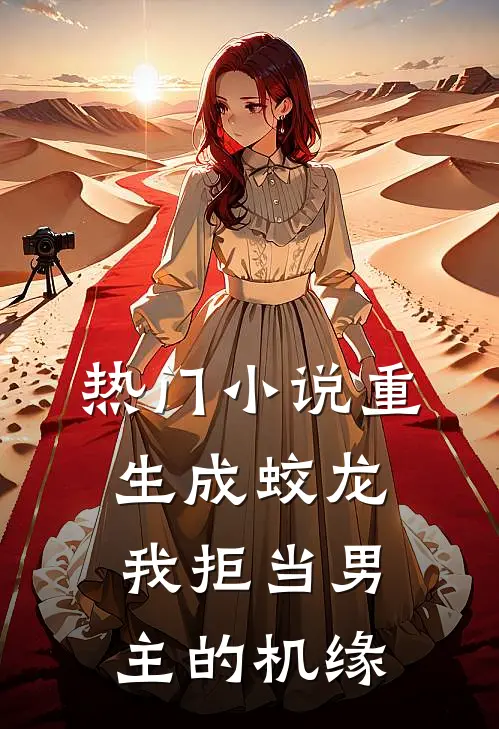 热门小说重生成蛟龙,我拒当男主的机缘
