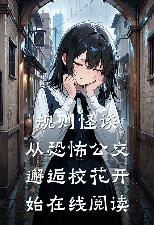 规则怪谈:从恐怖公交邂逅校花开始在线阅读