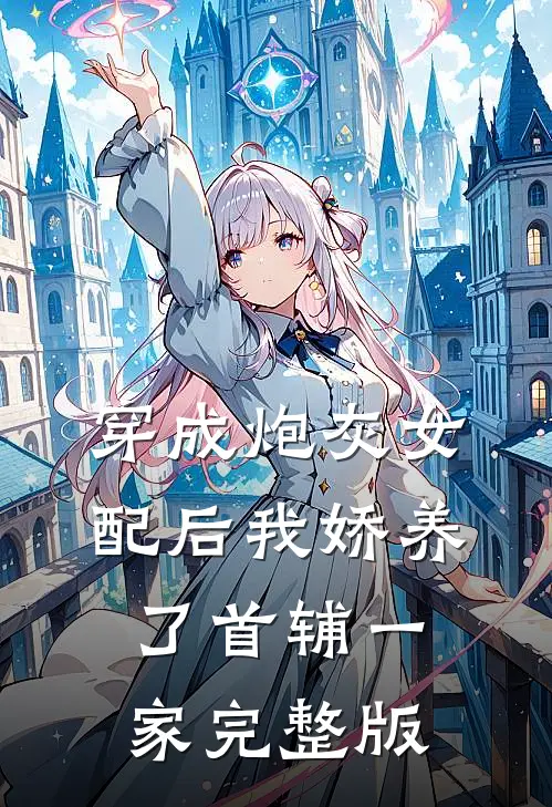 穿成炮灰女配后我娇养了首辅一家完整版