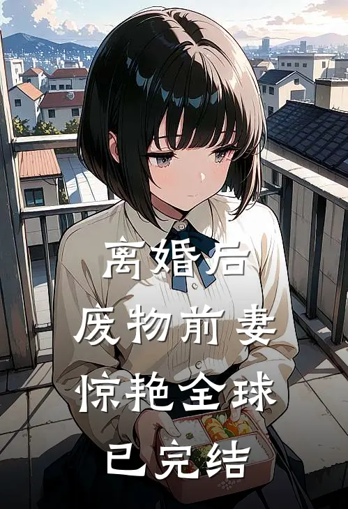 离婚后,废物前妻惊艳全球已完结