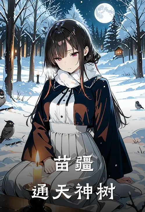 苗疆:通天神树