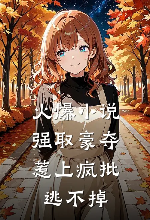 火爆小说强取豪夺,惹上疯批逃不掉