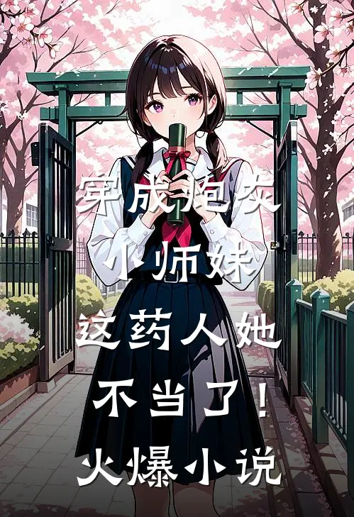 穿成炮灰小师妹,这药人她不当了!火爆小说