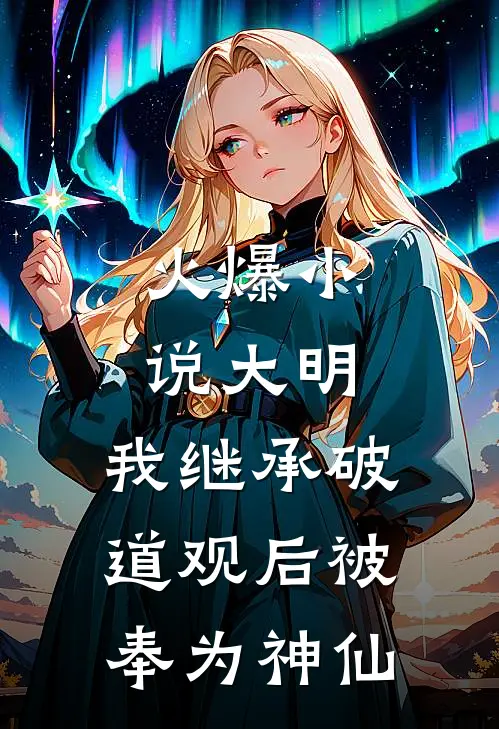 火爆小说大明:我继承破道观后被奉为神仙