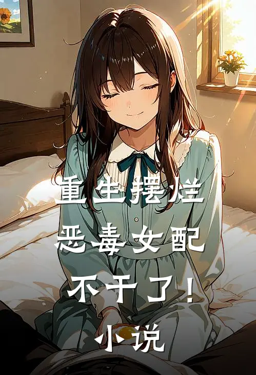 重生摆烂,恶毒女配不干了!小说