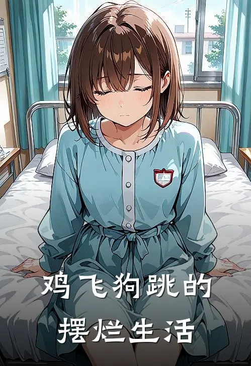 鸡飞狗跳的摆烂生活