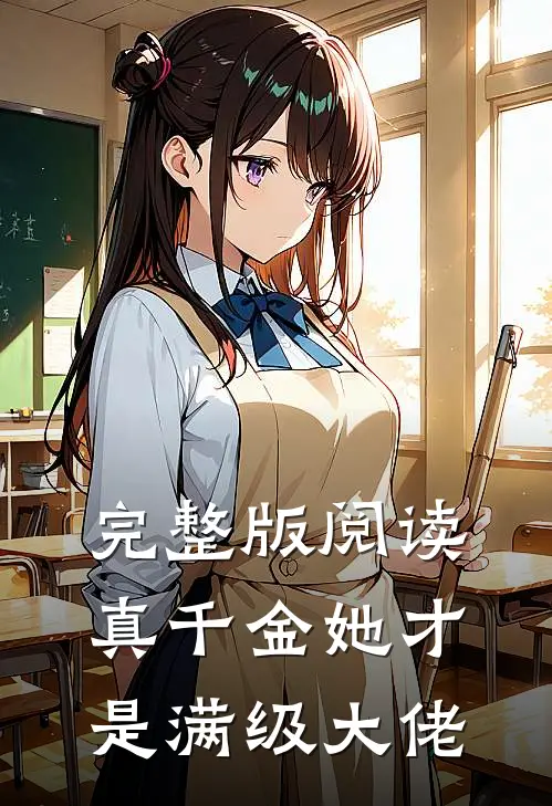 完整版阅读真千金她才是满级大佬