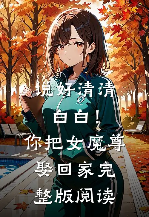 说好清清白白!你把女魔尊娶回家完整版阅读