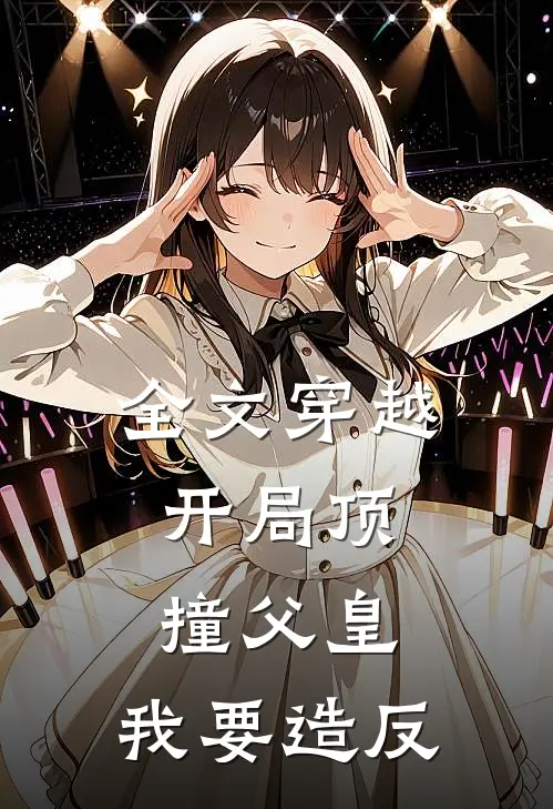 全文穿越:开局顶撞父皇,我要造反