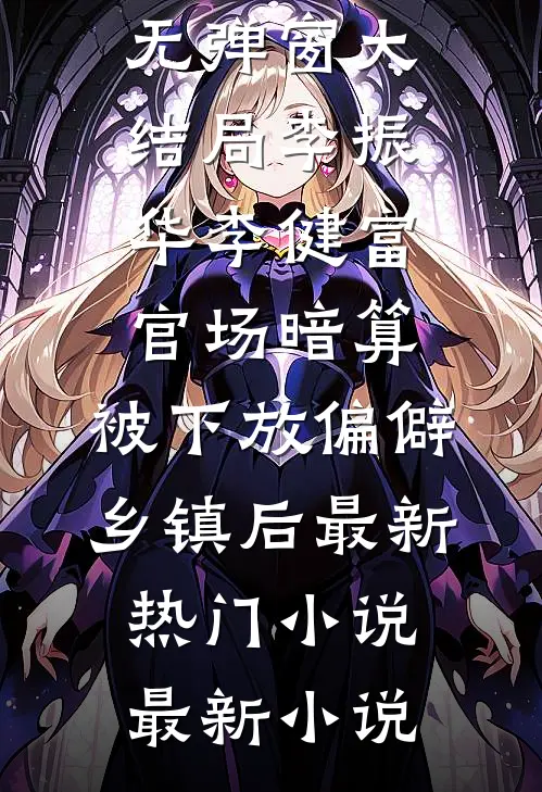 官场暗算:被下放偏僻乡镇后最新热门小说
