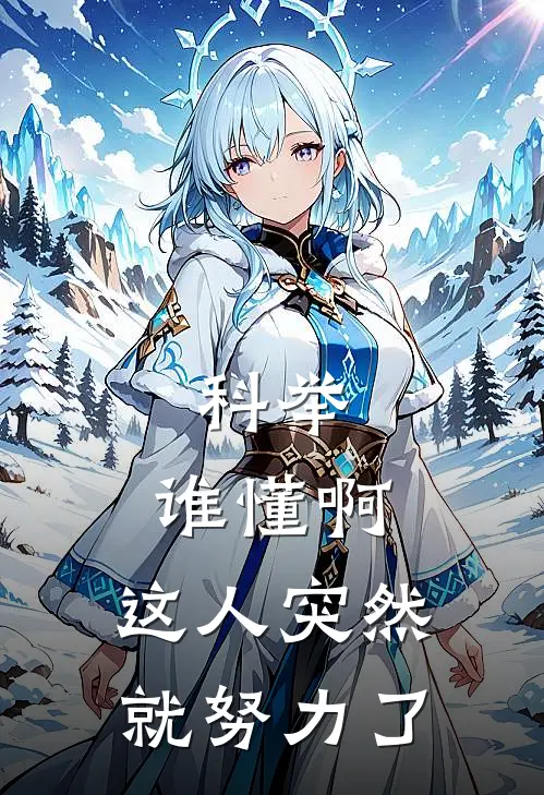 科举:谁懂啊,这人突然就努力了