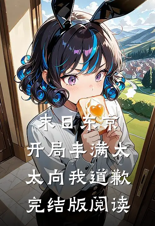 末日东京:开局丰满太太向我道歉完结版阅读