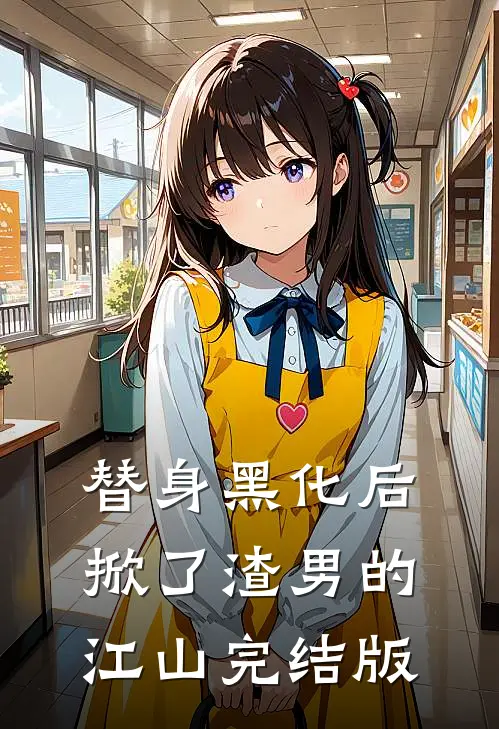 替身黑化后,掀了渣男的江山完结版