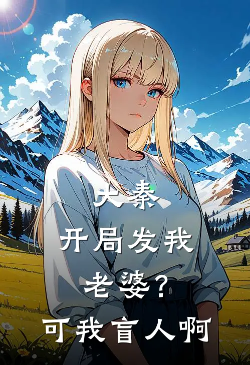 大秦:开局发我老婆?可我盲人啊