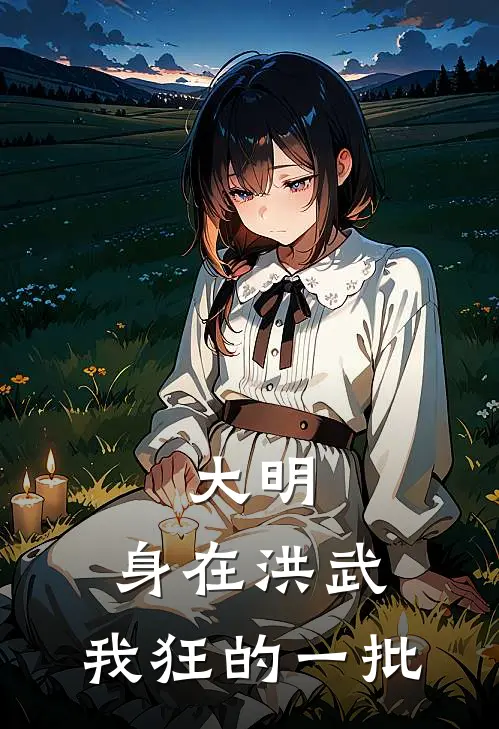 大明:身在洪武,我狂的一批
