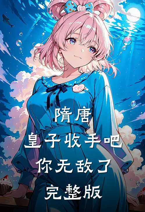 隋唐:皇子收手吧,你无敌了完整版