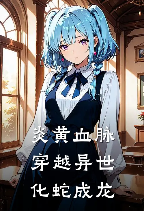 炎黄血脉,穿越异世化蛇成龙