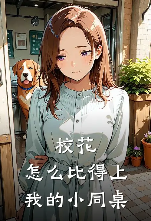 校花,怎么比得上我的小同桌