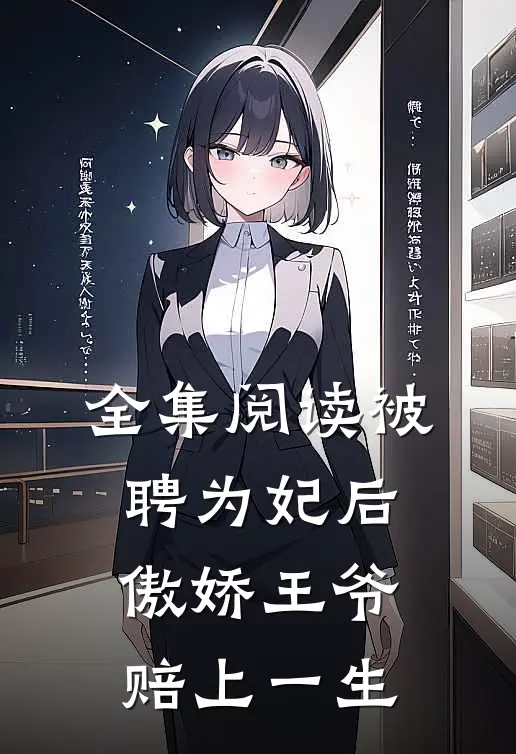全集阅读被聘为妃后,傲娇王爷赔上一生