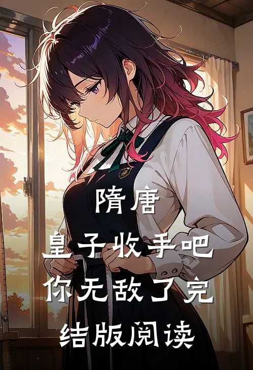 隋唐:皇子收手吧,你无敌了完结版阅读