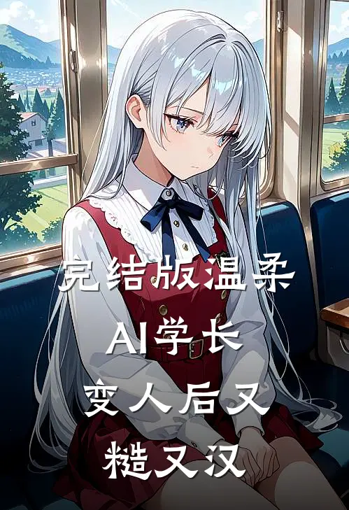 完结版温柔AI学长，变人后又糙又汉