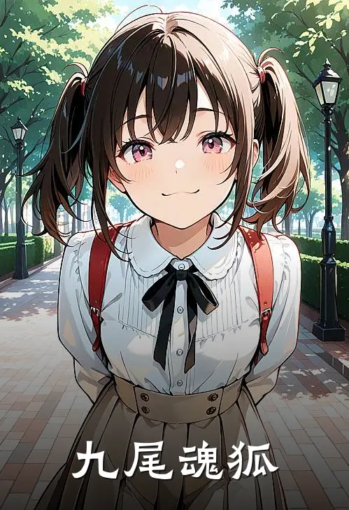 九尾魂狐