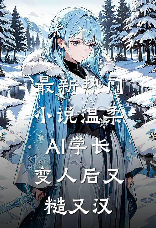 最新热门小说温柔AI学长,变人后又糙又汉