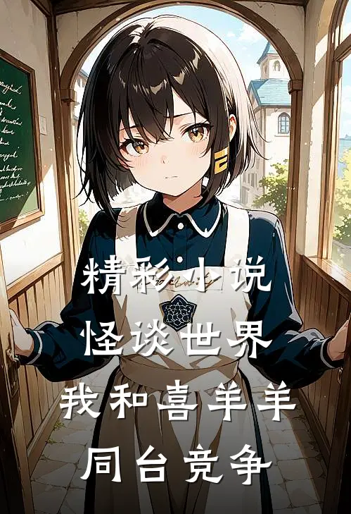 精彩小说怪谈世界:我和喜羊羊同台竞争
