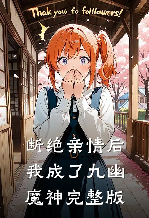 断绝亲情后,我成了九幽魔神完整版
