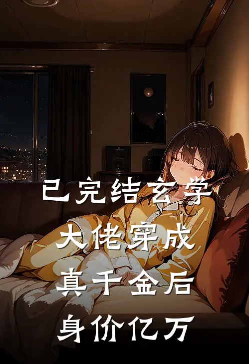 已完结玄学大佬穿成真千金后身价亿万