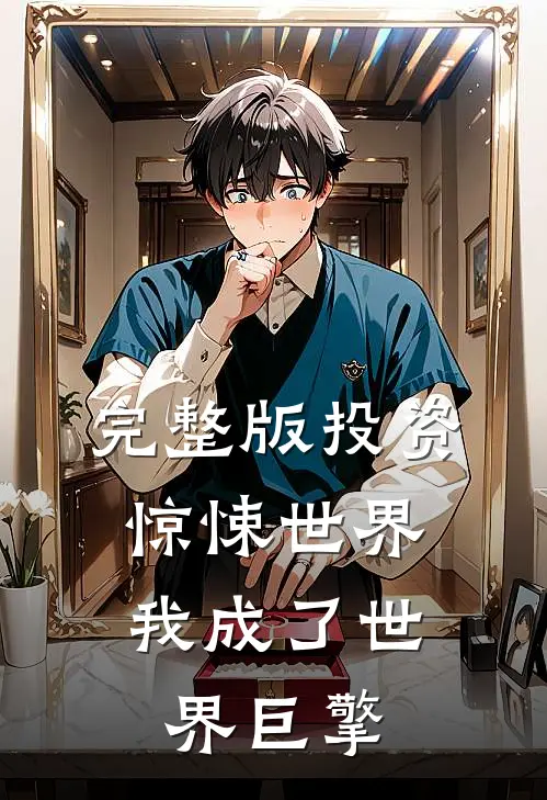 完整版投资惊悚世界,我成了世界巨擎