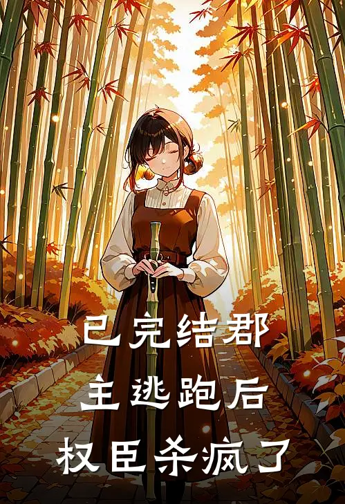 已完结郡主逃跑后,权臣杀疯了